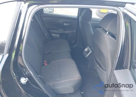 2023 Honda Hr-V 2Wd Sport from USA, damaged, VIN 3CZRZ1H5XPM732365